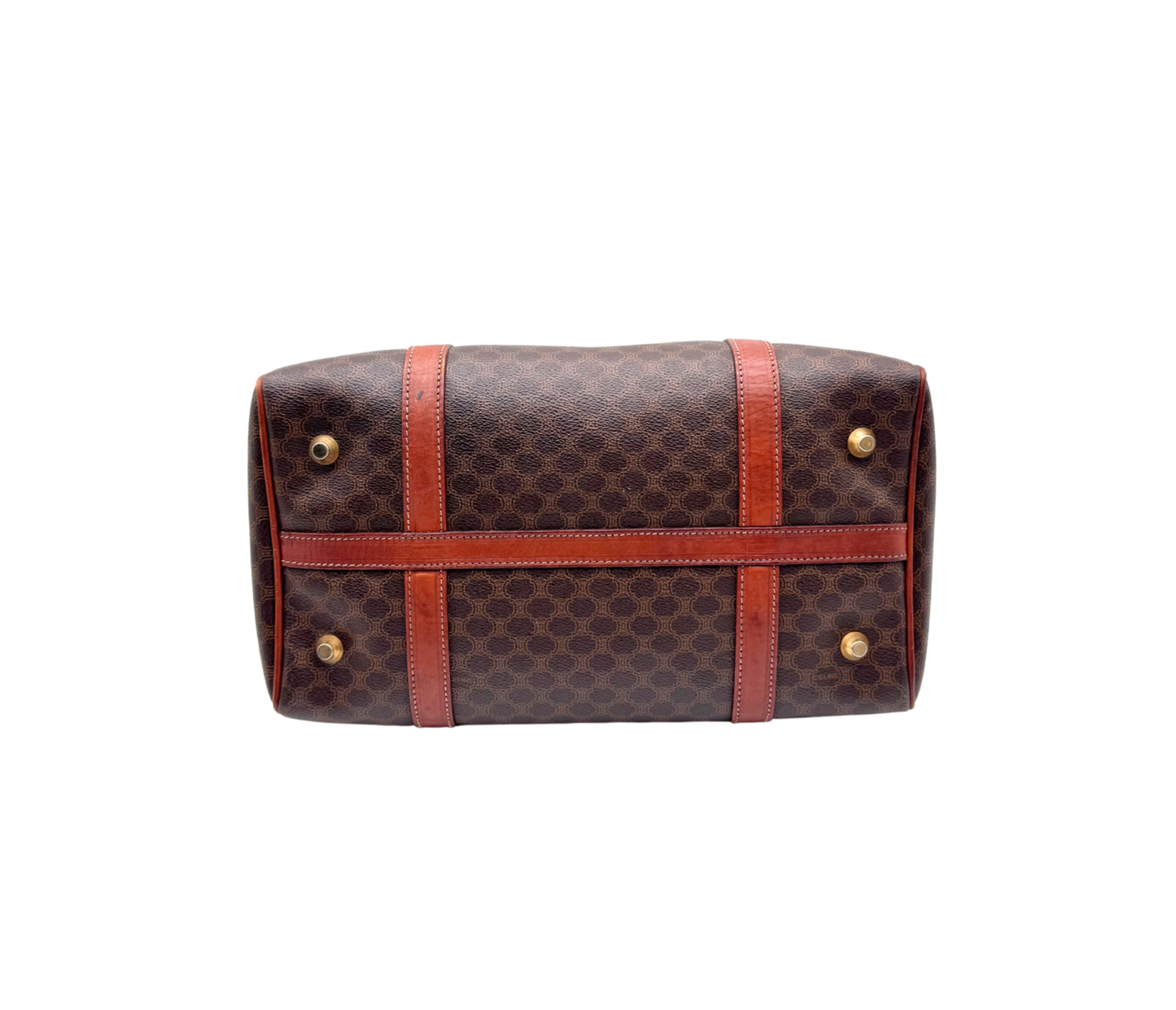 Céline – Boston en cuir