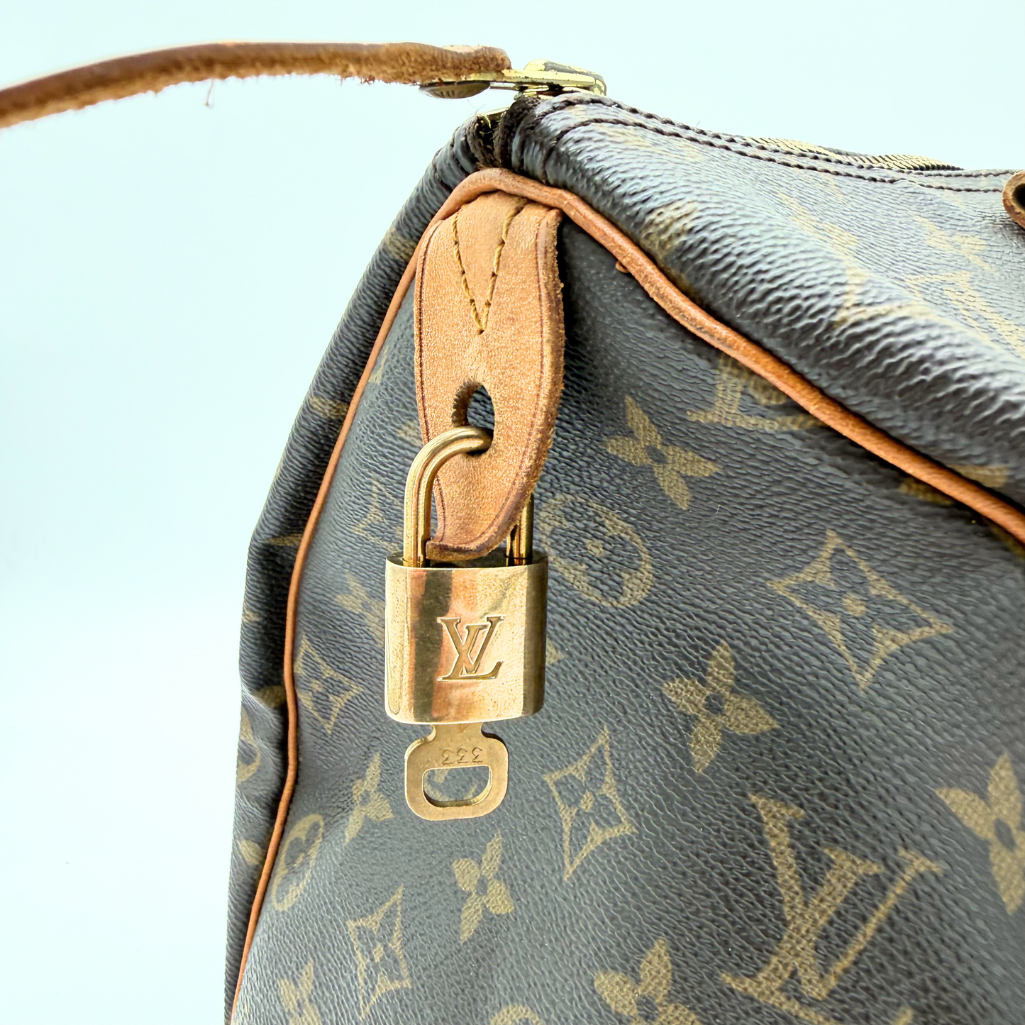 Louis Vuitton – Speedy 35 Monogram