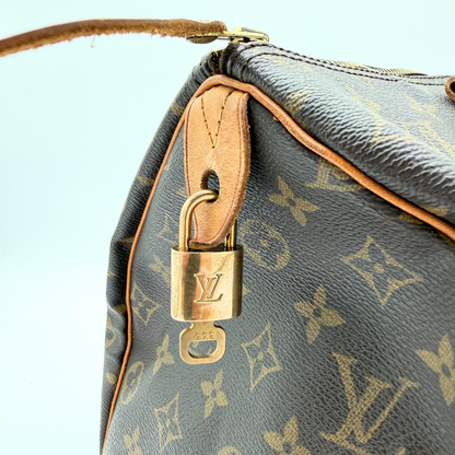Louis Vuitton – Speedy 35 Monogram