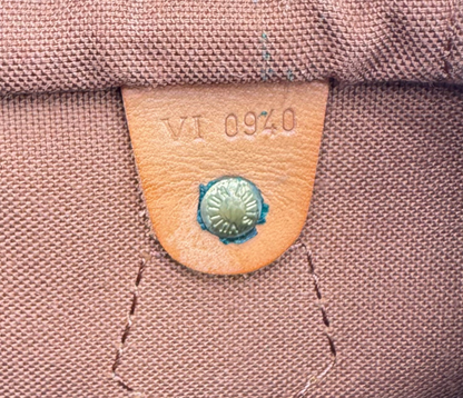 Louis Vuitton – Speedy 30 Monogram