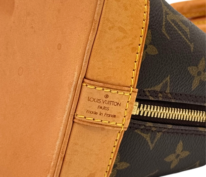Louis Vuitton – Alma Monogram