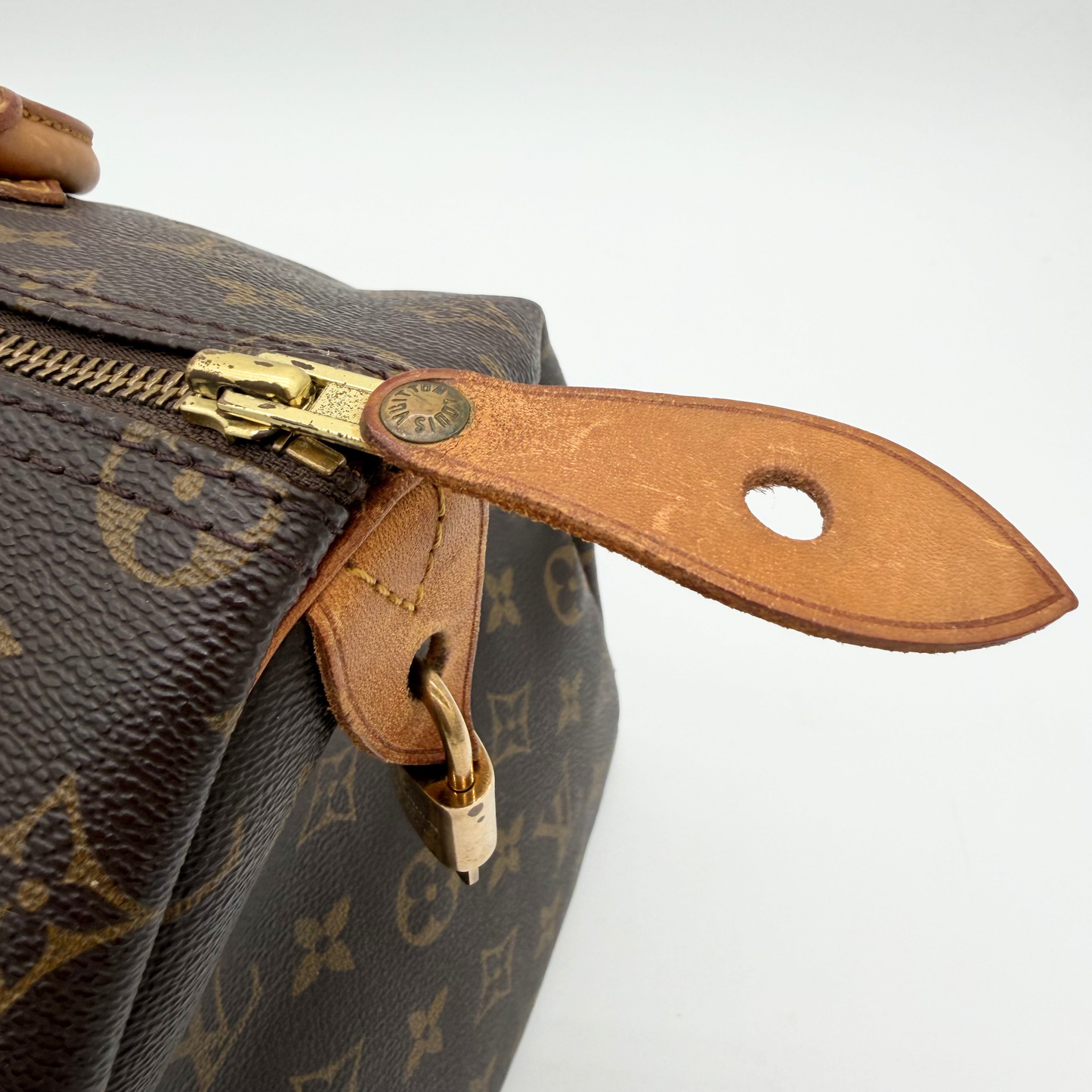 Louis Vuitton – Speedy 35 Monogram
