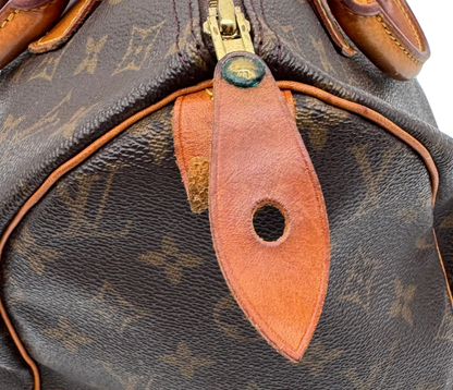 Louis Vuitton Speedy 30 Monogram