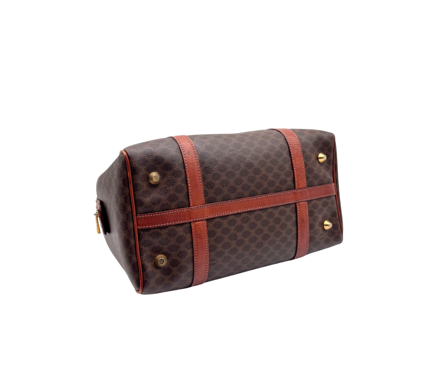 Céline – Boston en cuir