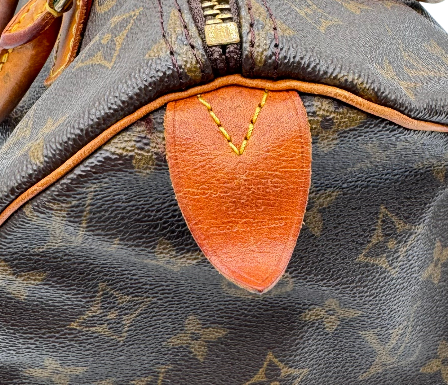 Louis Vuitton Speedy 30 Monogram