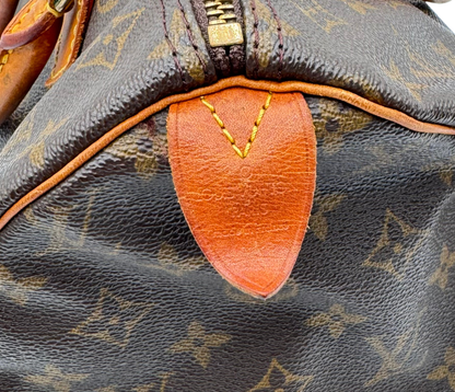 Louis Vuitton Speedy 30 Monogram