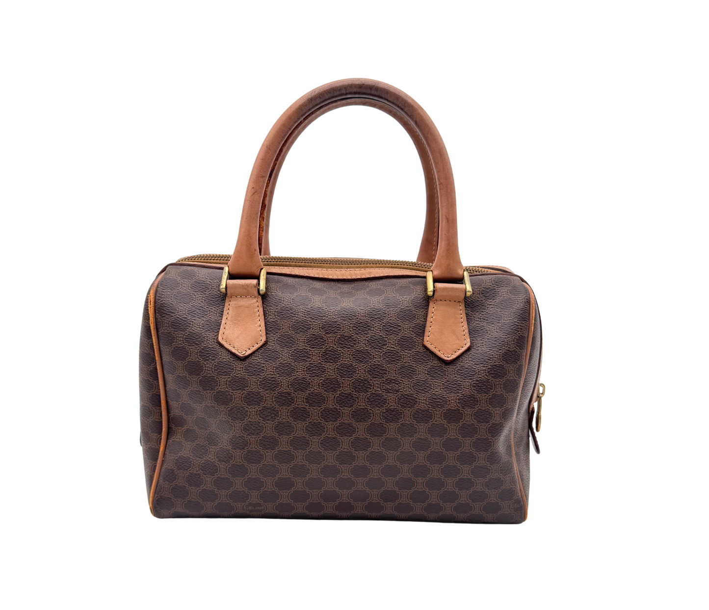 Céline – Mini Boston Macadam