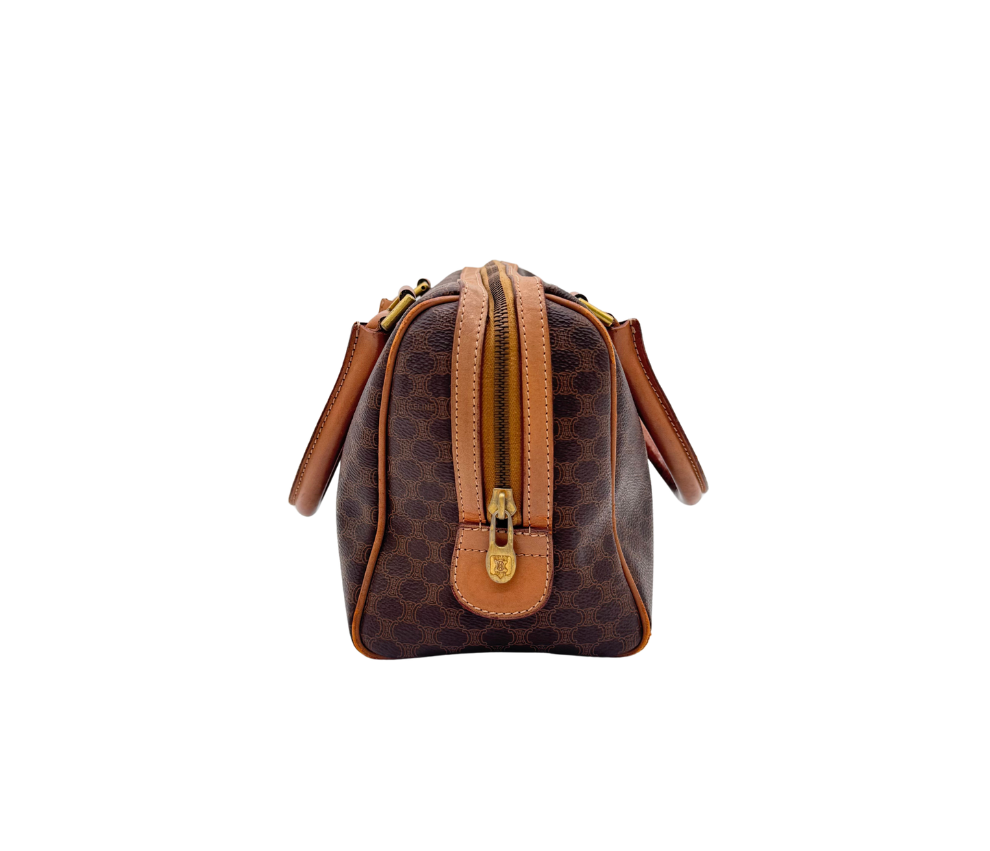 Céline – Mini Boston Macadam