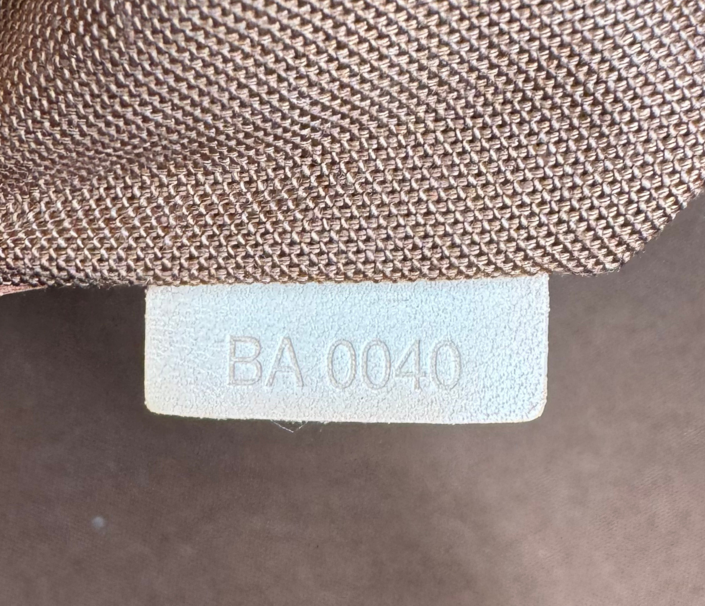 Louis Vuitton – Alma Monogram