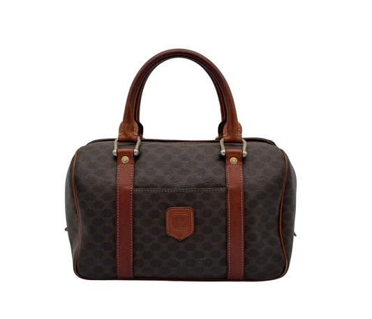 Céline – Mini Boston Macadam