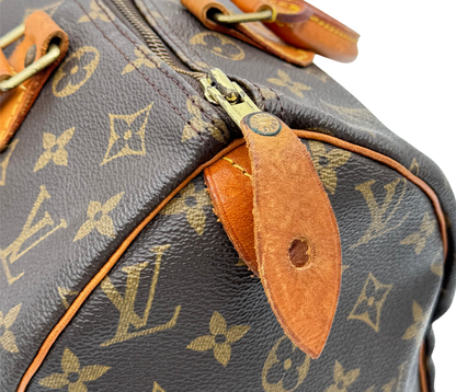 Louis Vuitton – Speedy 30 Monogram