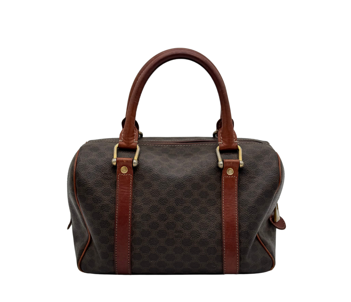 Céline – Mini Boston Macadam