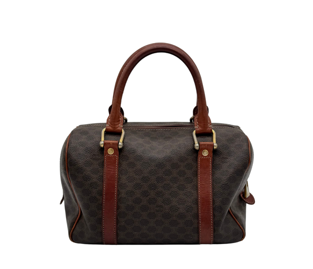 Céline – Mini Boston Macadam