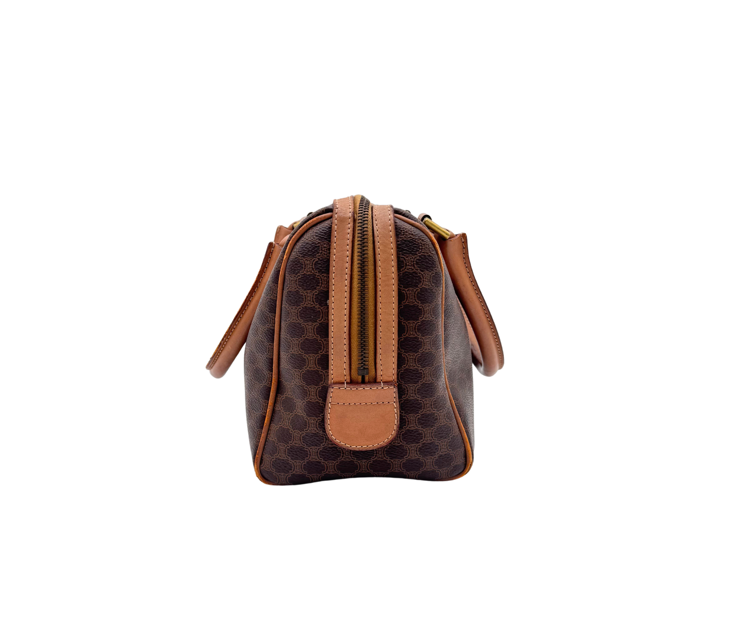 Céline – Mini Boston Macadam