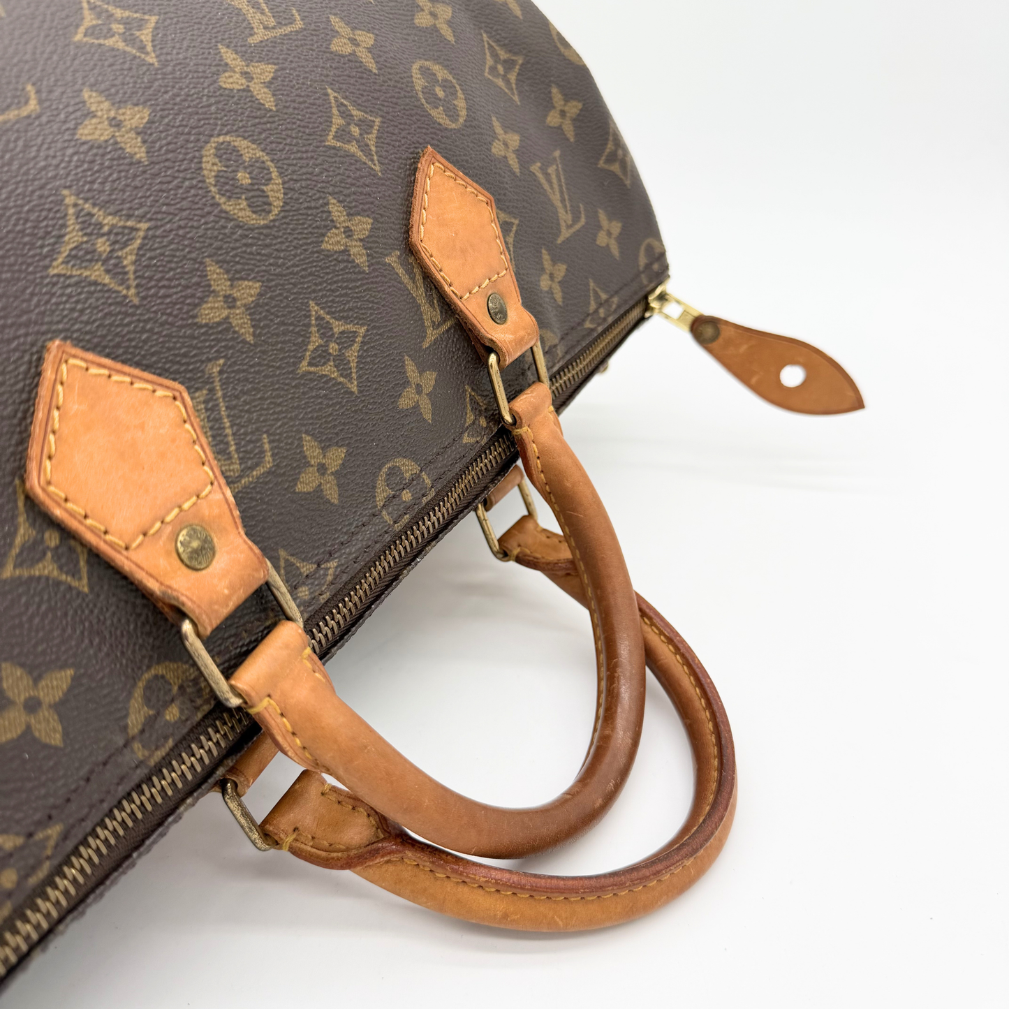 Louis Vuitton – Speedy 35 Monogram