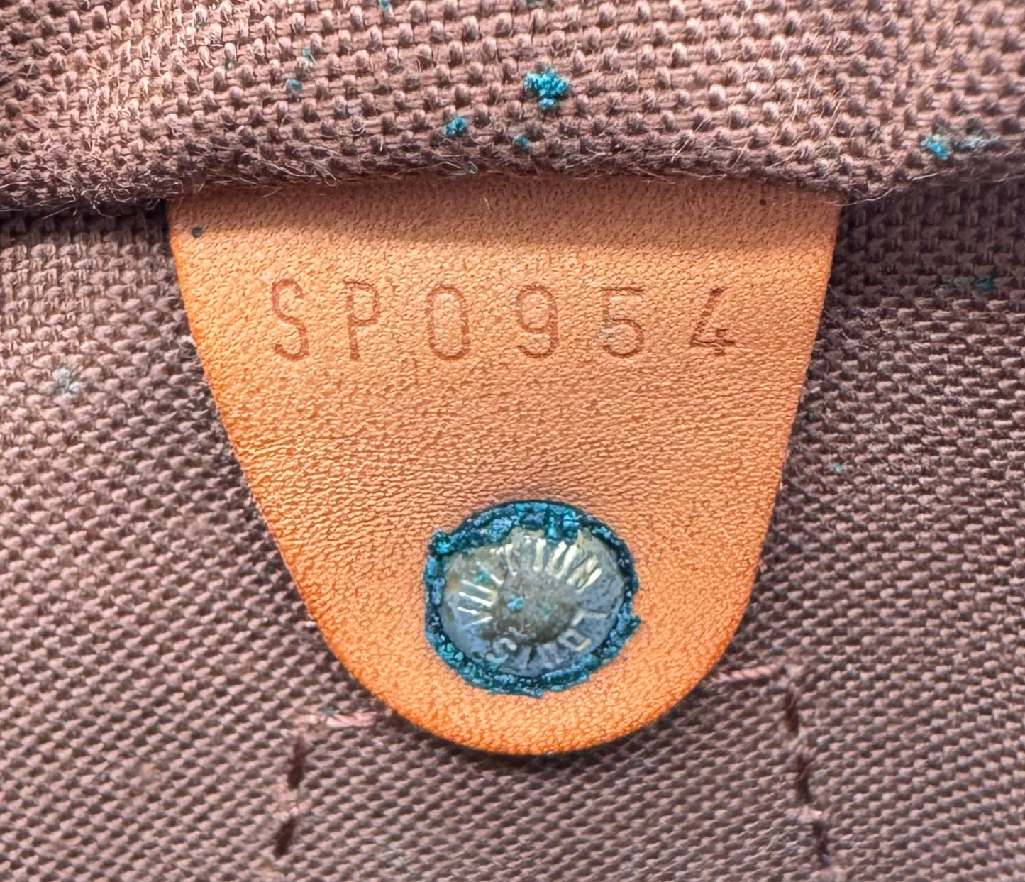 Louis Vuitton Speedy 30 Monogram