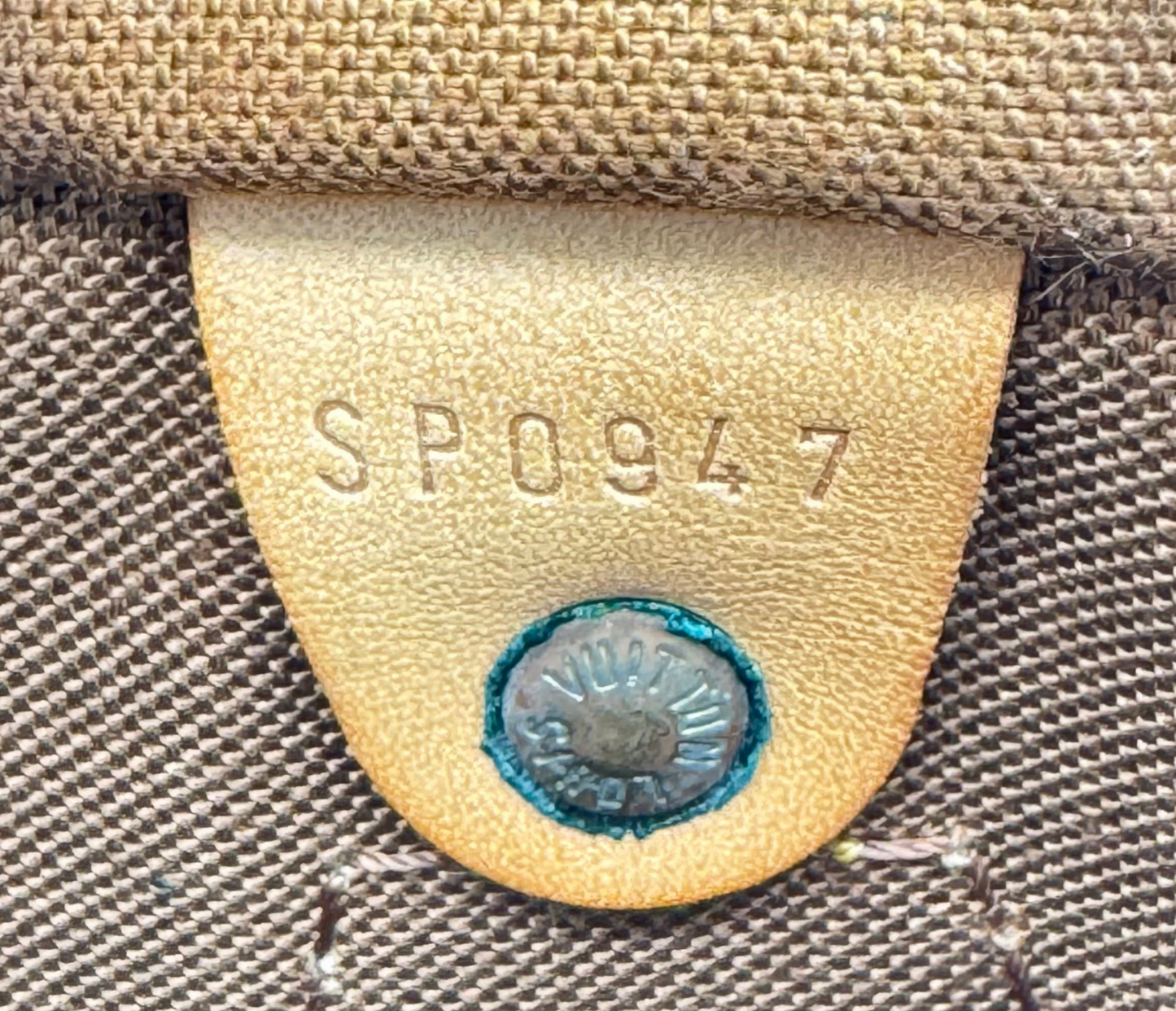 Louis Vuitton – Speedy 30 Monogram