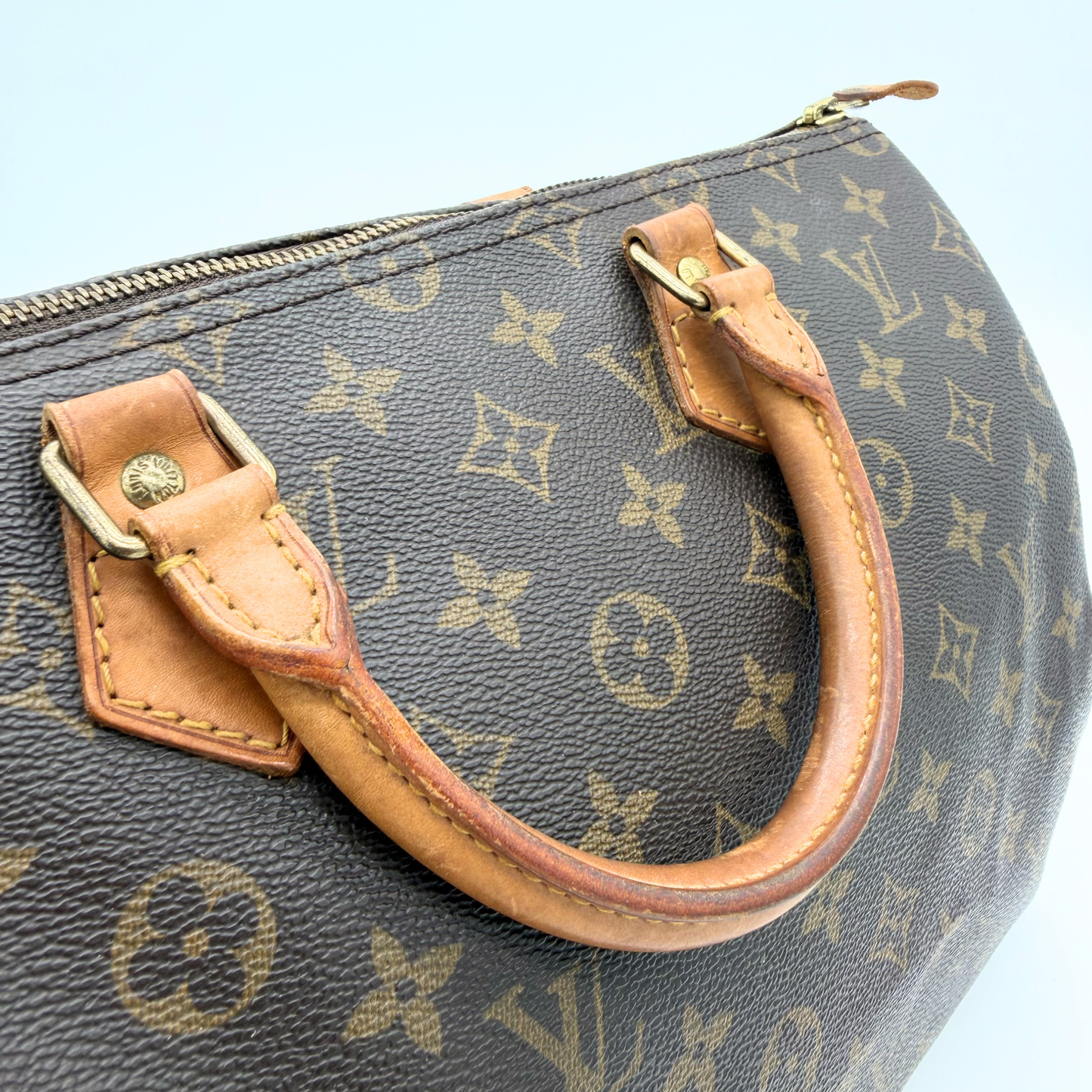 Louis Vuitton – Speedy 35 Monogram