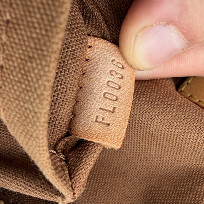 Louis Vuitton – Lockit PM Monogram