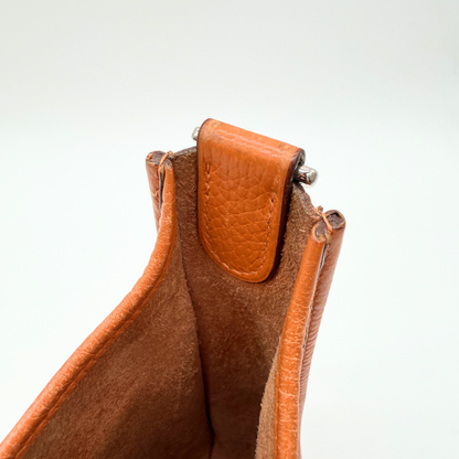 Hermès – Evelyne PM Orange