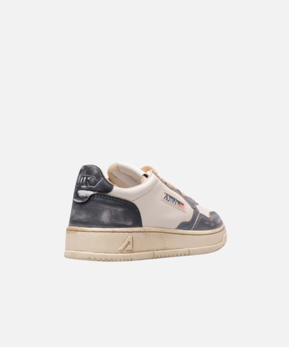 Autry Medalist Low Super Vintage Leather