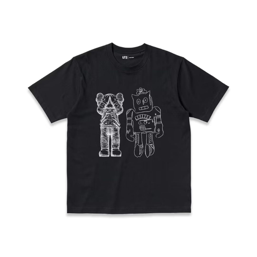 送料無料！KAWS:HOLIDAY JAPAN TEE - Sketch - MEDIUM / BLACK 送料無料！KAWS:HOLIDAY JAPAN TEE - Sketch - MEDIUM / BLACK