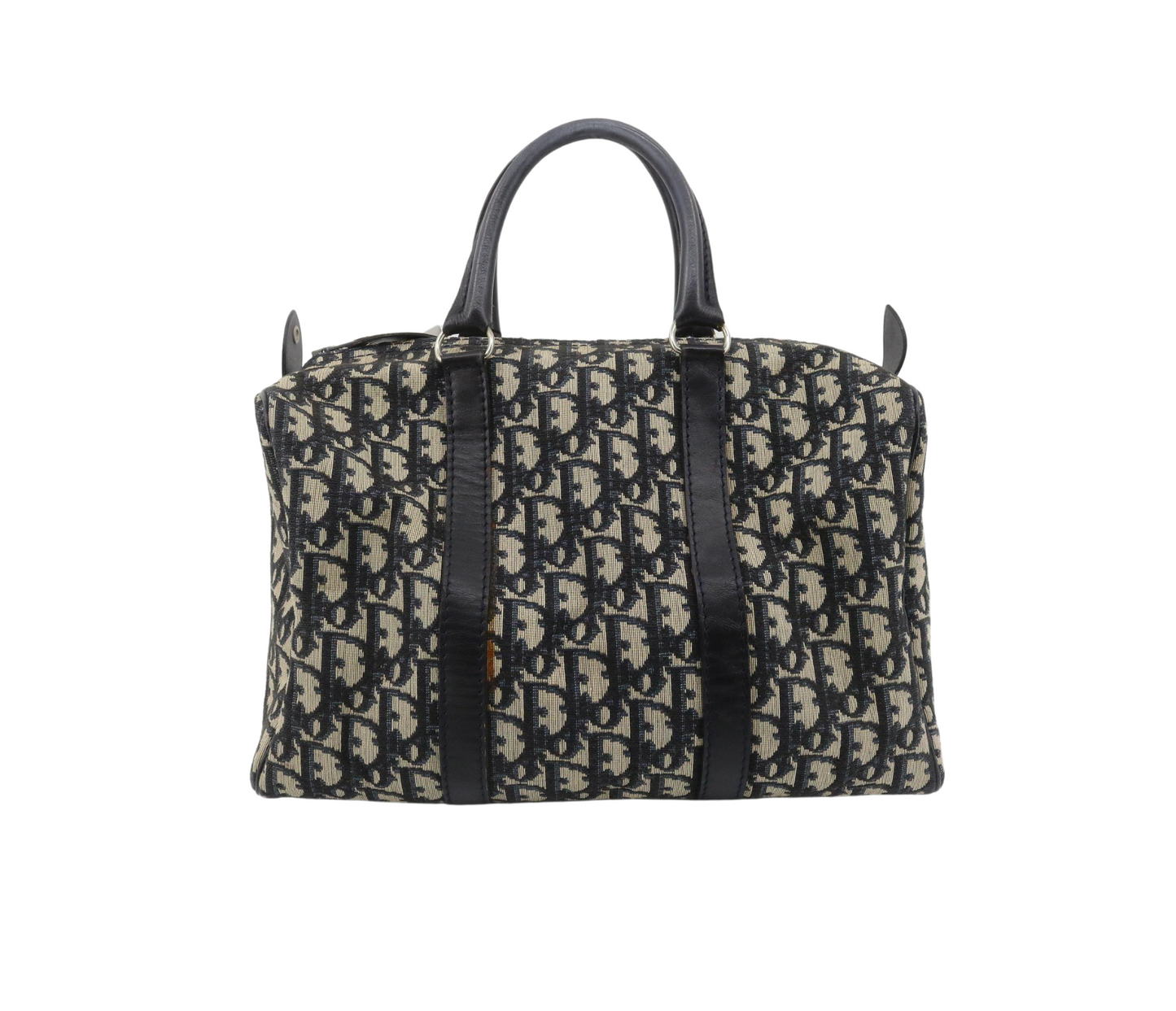 Christian Dior Mini Boston Bag – Trotter Blue