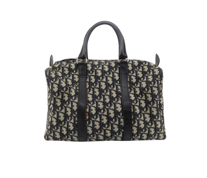 Christian Dior Mini Boston Bag – Trotter Blue