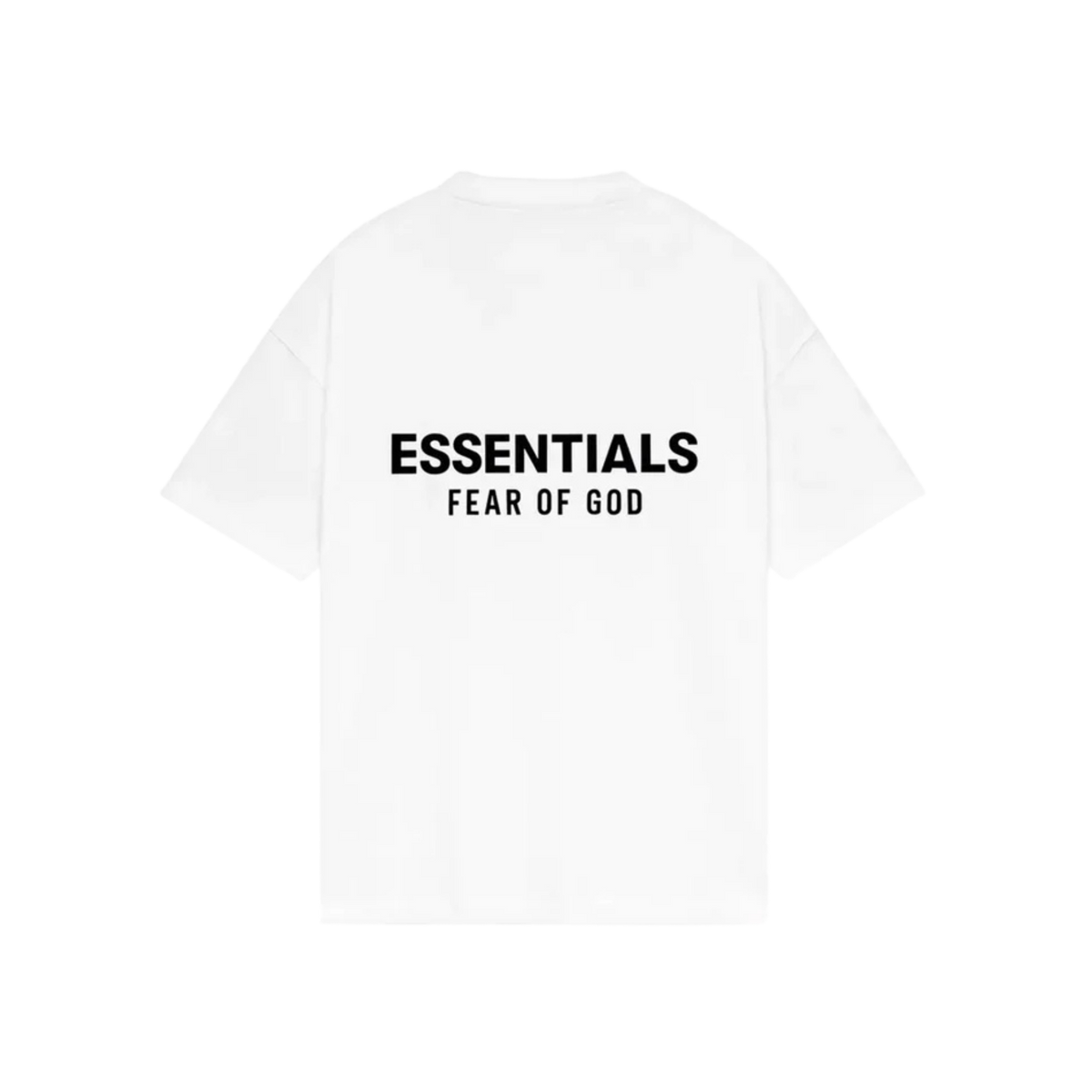 Fear of God Essentials (SS25) T-Shirt Bright White