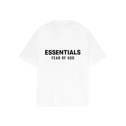 Fear of God Essentials (SS25) T-Shirt Bright White