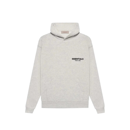 Fear of God Essentials Hoodie Light Oatmeal