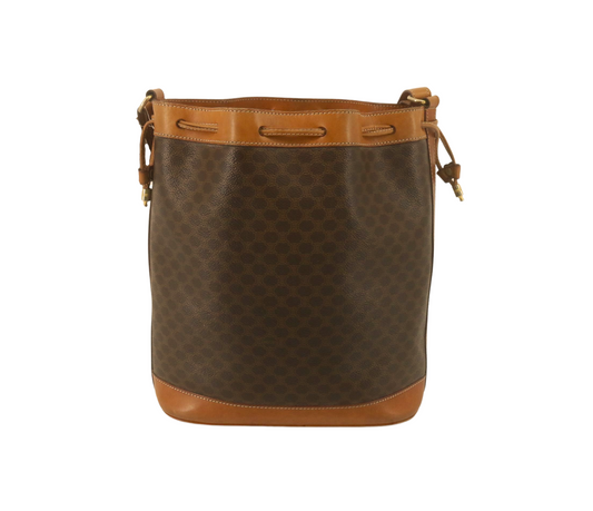 Céline – Borsa a secchiello Macadam