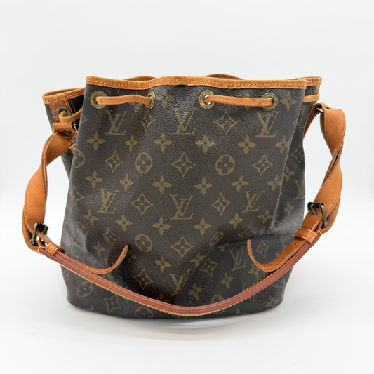 Louis Vuitton – Petit Noé Monogram