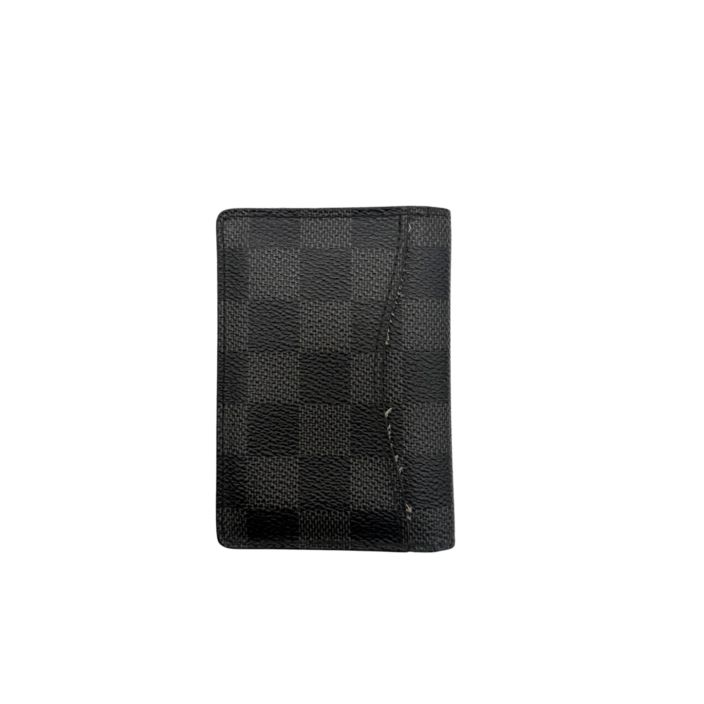 Louis Vuitton – Porte-cartes Damier Graphite