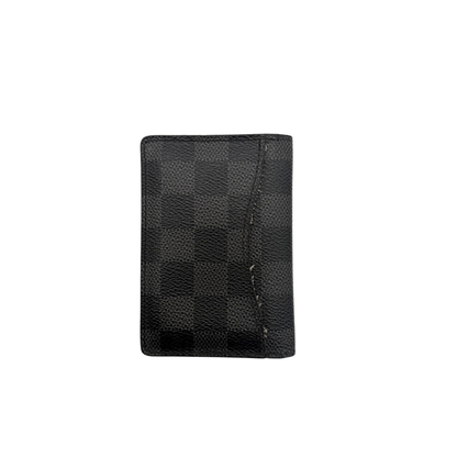 Louis Vuitton – Porte-cartes Damier Graphite