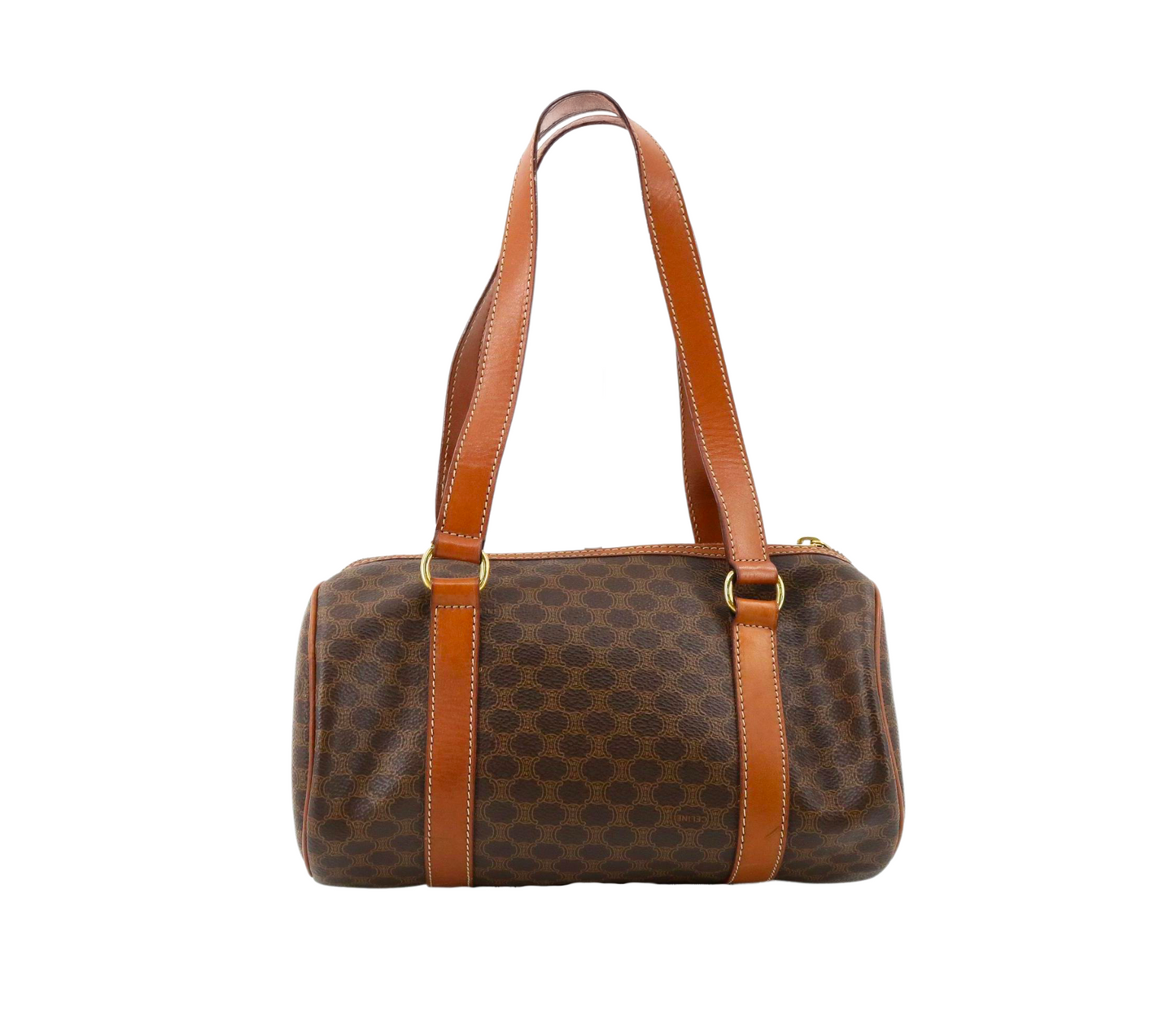 Céline – Mini Boston Bag Macadam