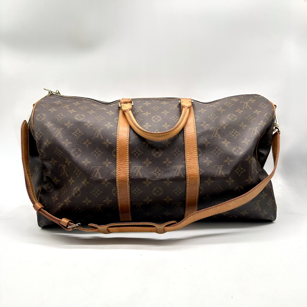 Louis Vuitton – Keepall 50 Bandoulière Monogram