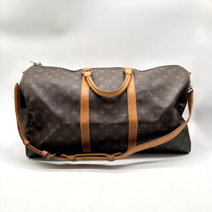 Louis Vuitton – Keepall 50 Bandoulière Monogram