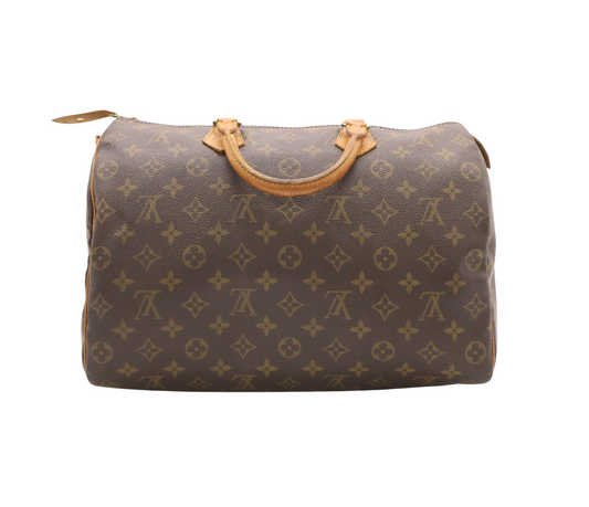 Louis Vuitton Speedy 35