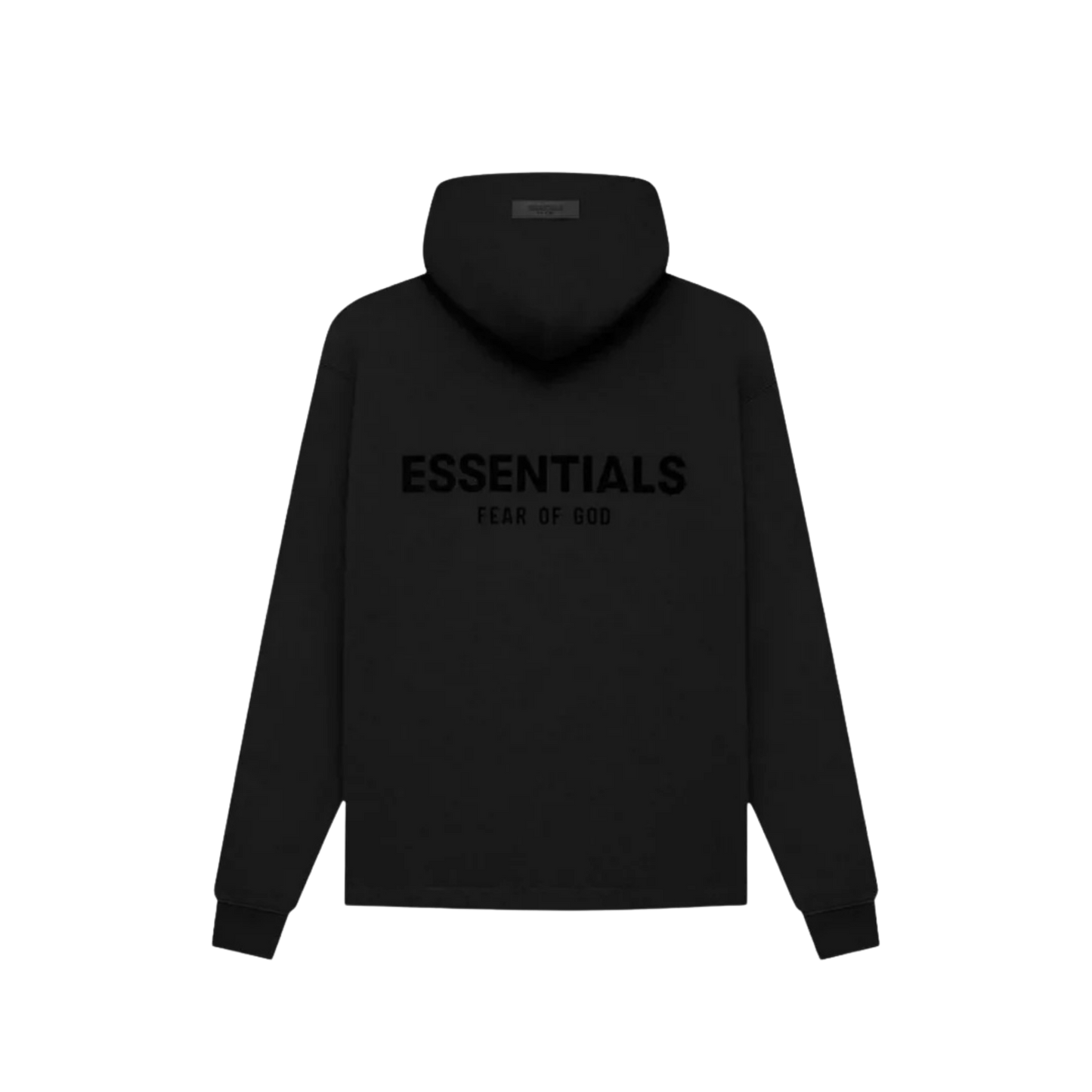 Fear of God Essentials Relaxed Hoodie Stretch Limo