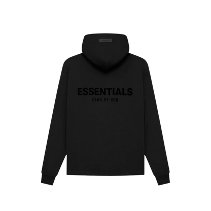 Fear of God Essentials Relaxed Hoodie Stretch Limo
