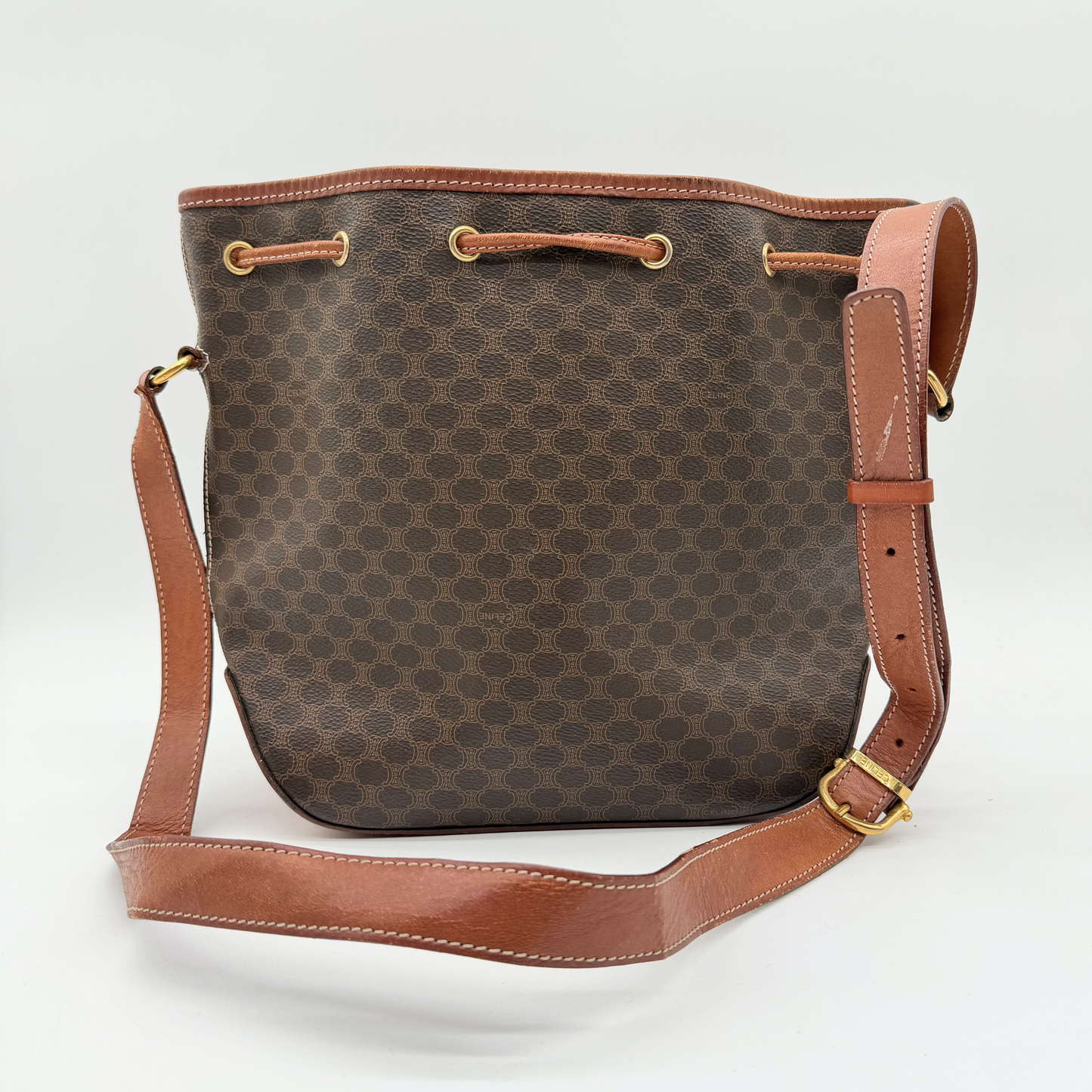 Céline - Seau Macadam  Vintage