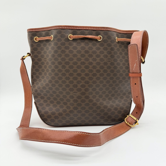 Céline - Seau Macadam Vintage