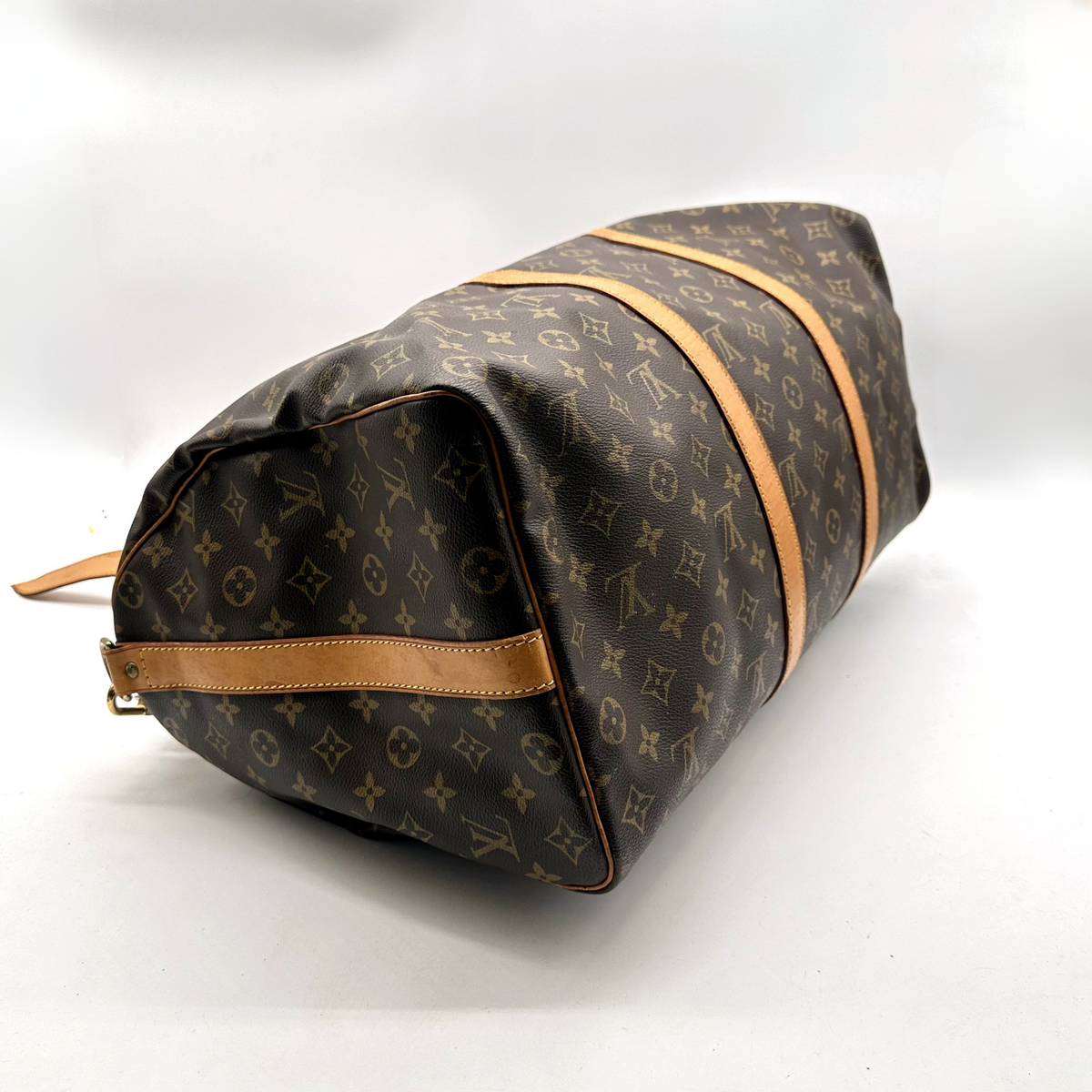 Louis Vuitton – Keepall 50 Bandoulière Monogram