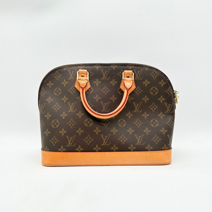 Louis Vuitton – Alma Monogram