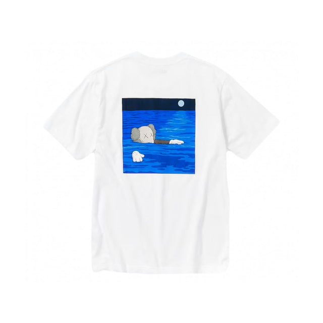 KAWS x Uniqlo UT Short Sleeve Artbook Cover T-shirt
