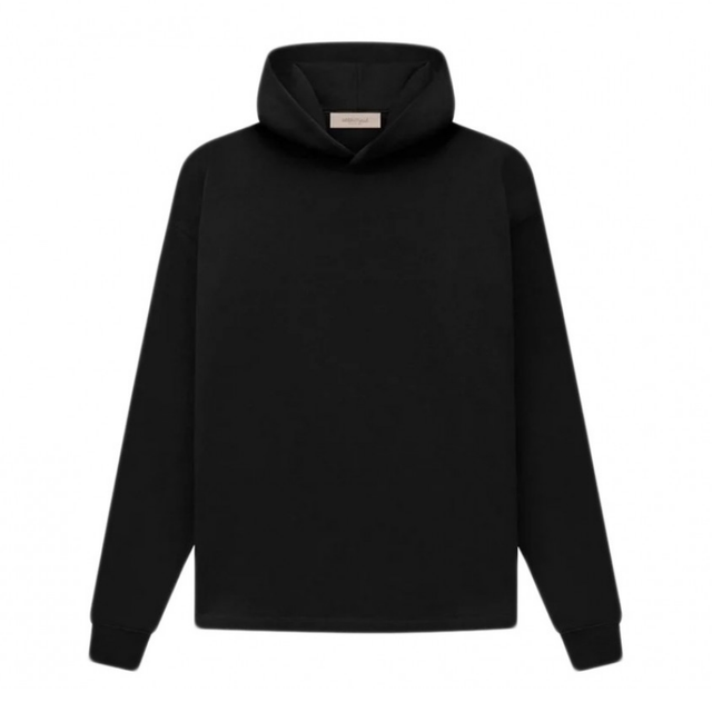 Fear of God Essentials Relaxed Hoodie Stretch Limo