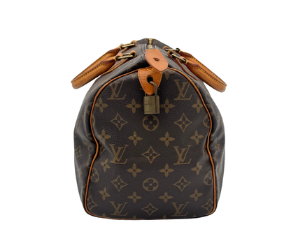 Louis Vuitton – Speedy 30 Monogram