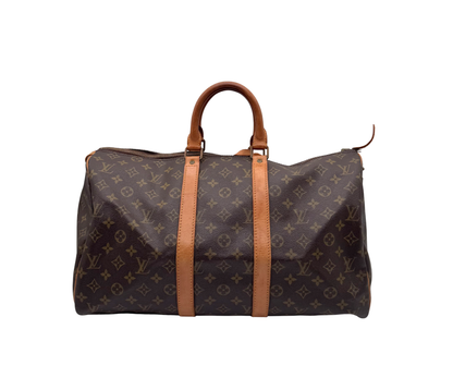 Louis Vuitton – Keepall 45 Monogram