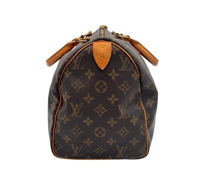 Louis Vuitton – Speedy 30 Monogram